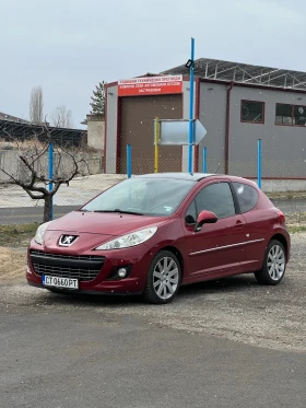     Peugeot 207 1.6 GT FACELIFT