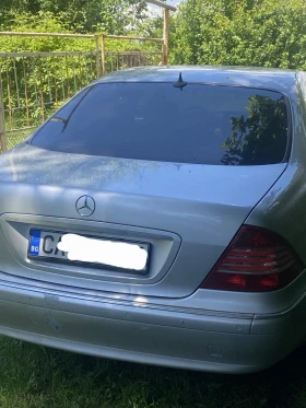Mercedes-Benz S 320  | Mobile.bg    2