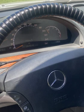 Mercedes-Benz S 320  | Mobile.bg    4