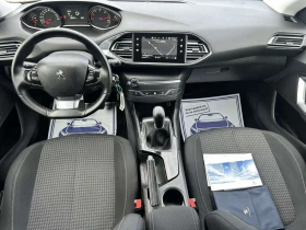 Обява за продажба на Peugeot 308 1.5 HDI 100 * NAVI * LED * EURO 6 *  ~14 900 лв. - изображение 8