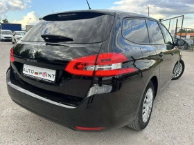 Обява за продажба на Peugeot 308 1.5 HDI 100 * NAVI * LED * EURO 6 *  ~14 900 лв. - изображение 3