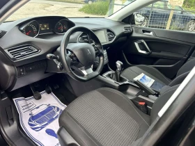Обява за продажба на Peugeot 308 1.5 HDI 100 * NAVI * LED * EURO 6 *  ~14 900 лв. - изображение 7