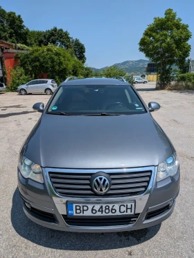 Обява за продажба на VW Passat B6  ~8 000 лв. - изображение 2