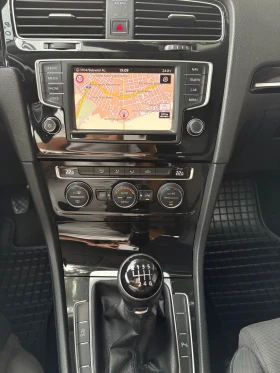 VW Golf 1.4 TGI Executive  | Mobile.bg    13