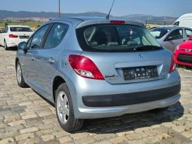Peugeot 207 1.4i 95кс 78000 км. ЕВРО 5 - 5900 лв. - 66294568 6