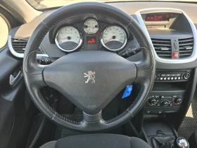 Peugeot 207 1.4i 95кс 78000 км. ЕВРО 5 - 5900 лв. - 66294568 14