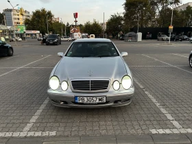 Обява за продажба на Mercedes-Benz CLK 320 V6  ~5 500 лв. - изображение 1