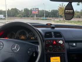 Обява за продажба на Mercedes-Benz CLK 320 V6  ~5 500 лв. - изображение 9