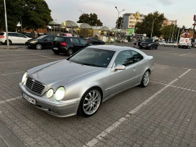 Обява за продажба на Mercedes-Benz CLK 320 V6  ~5 500 лв. - изображение 1