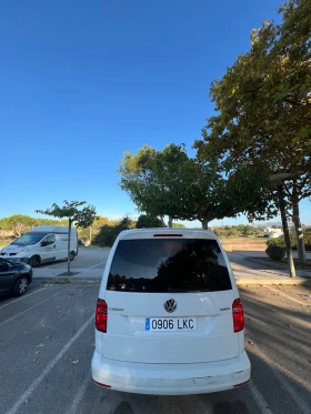 Обява за продажба на VW Caddy Метан  ~11 000 EUR - изображение 3 | Auto.bg Обява за продажба на VW Caddy Метан  ~11 000 EUR - изображение 3
