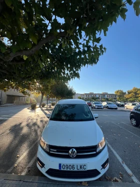Обява за продажба на VW Caddy Метан  ~11 000 EUR - изображение 1 | Auto.bg Обява за продажба на VW Caddy Метан  ~11 000 EUR - изображение 1
