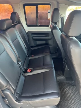 Обява за продажба на VW Caddy Метан  ~11 000 EUR - изображение 6 | Auto.bg Обява за продажба на VW Caddy Метан  ~11 000 EUR - изображение 6
