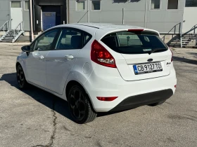 Ford Fiesta 1.4i 97 к.с. Газ/бензин - цена по договаряне - 51038149 3