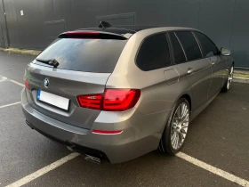 BMW 535 550-VISON-FULL-M-PACK-CAMERA-8ZF-ПОДГРЕВ-4, снимка 4