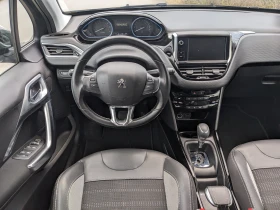 Peugeot 2008 1.2 PureTech Allure | Mobile.bg    10