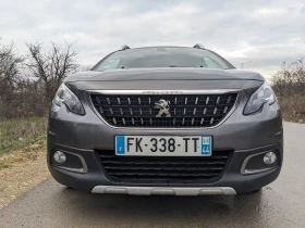 Peugeot 2008 1.2 PureTech Allure | Mobile.bg    7