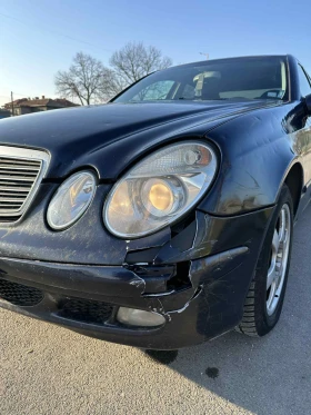 Mercedes-Benz E 270 2.7 CDI - 2100 € / 4107.24 лв. - 80011041 7