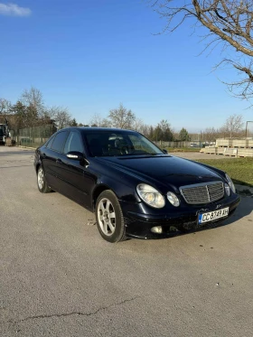Mercedes-Benz E 270 2.7 CDI