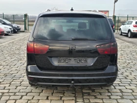 Seat Alhambra 2.0TDI 140кс DSG 7МЕСТА ЕВРО 5, снимка 6