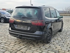 Seat Alhambra 2.0TDI 140кс DSG 7МЕСТА ЕВРО 5, снимка 7