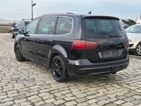 Seat Alhambra 2.0TDI 140кс DSG 7МЕСТА ЕВРО 5, снимка 5