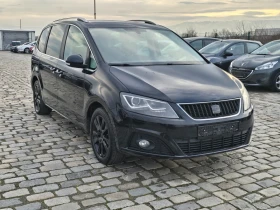 Seat Alhambra 2.0TDI 140кс DSG 7МЕСТА ЕВРО 5, снимка 3