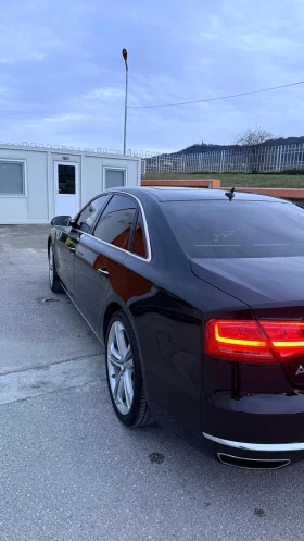 Audi A8 L, снимка 4