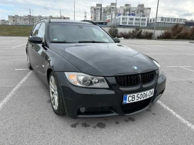 BMW 330 330D/keyless/панорама, снимка 3 - Автомобили и джипове - 53405761