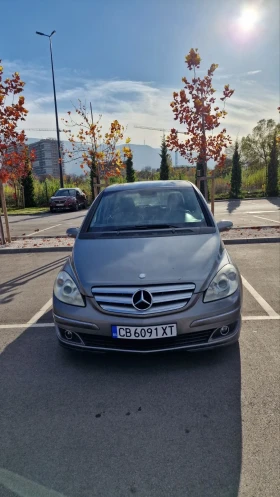 Mercedes-Benz B 200 