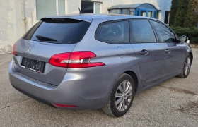 Peugeot 308 1.6hdi 92к.с. - 4600 € / 8996.82 лв. - 58393035 4