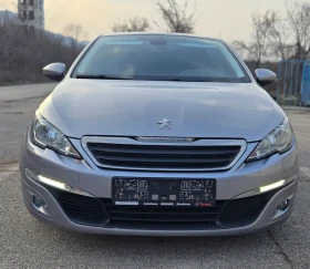 Peugeot 308 1.6hdi 92к.с. - 4600 € / 8996.82 лв. - 58393035 2