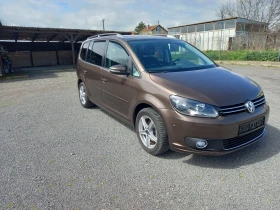 VW Touran 1.6TDI - 6950 € / 13593.02 лв. - 41517506 2