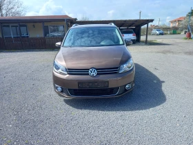 VW Touran 1.6TDI