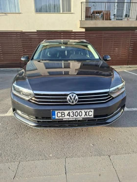 VW Passat 2.0 TDI 150 к.с. DSG (B8)