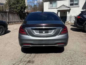 Mercedes-Benz S 560 * БЕЗ ЗАБЕЛЕЖКИ* МАСАЖ* ПАНО* ДИСТРОНИК* BURMASTER | Auto.bg — изображение 5