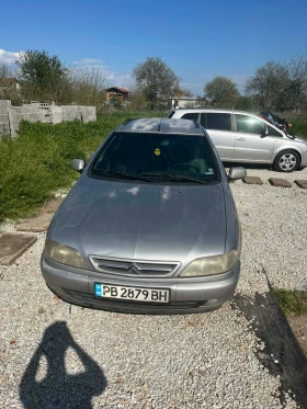 ������ Citroen Xsara