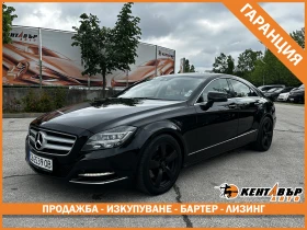 ����� �� �������� �� Mercedes-Benz CLS 350 3.0d 265 �.�/�������� �� ��������