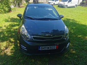 ����� �� �������� �� Kia Rio 1.2 - 4 ���. ��� ��������