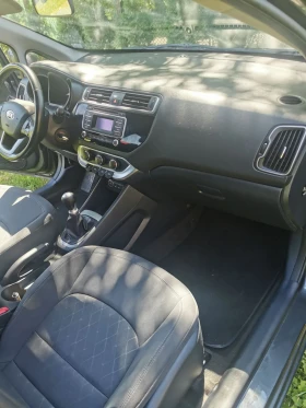 Kia Rio 1.2 - 4 ���. ��� �������� | Mobile.bg � ����� ������ 11