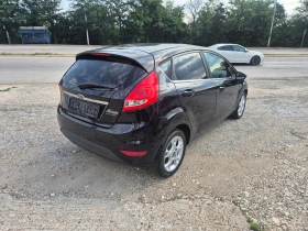 Ford Fiesta 1.4i 97k.s.GAS, KLIMATRONIK | Mobile.bg � ����� ������ 5