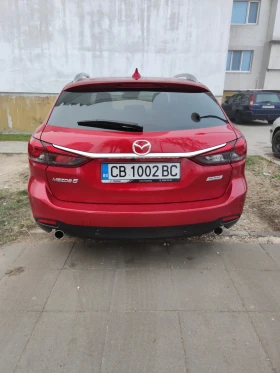������ Mazda 6