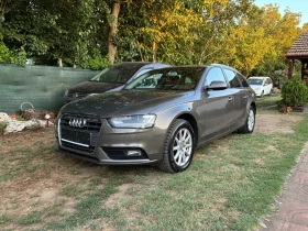 Audi A4 B8, 5 EURO 5B