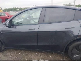 Tesla Model Y PREMIUM* RWD* КОЖА* ПОДГРЕВ* ПАНО* КАМЕРА*  | Auto.bg — изображение 15
