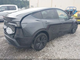 Tesla Model Y PREMIUM* RWD* КОЖА* ПОДГРЕВ* ПАНО* КАМЕРА*  | Auto.bg — изображение 4