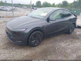 Tesla Model Y PREMIUM* RWD* КОЖА* ПОДГРЕВ* ПАНО* КАМЕРА*  | Auto.bg — изображение 2