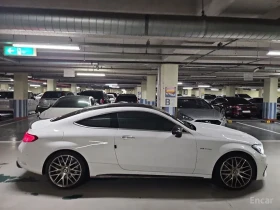 Mercedes-Benz C 63 AMG COUPE* BURMESTER* �����* 360������*  | Mobile.bg � ����� ������ 2