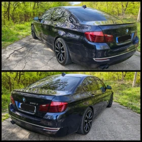 BMW 530 LCI Luxury Line HUD Harman KEYLESS Реялен ПРОБЕГ! - 16300 € - 21599305 6
