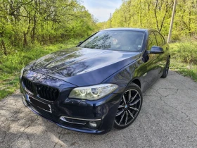 BMW 530 LCI Luxury Line HUD Harman KEYLESS Реялен ПРОБЕГ! - 16300 € - 21599305 2