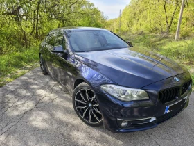 BMW 530 LCI Luxury Line HUD Harman KEYLESS Реялен ПРОБЕГ! - 16300 € - 21599305 3