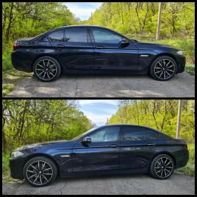 BMW 530 LCI Luxury Line HUD Harman KEYLESS Реялен ПРОБЕГ! - 16300 € - 21599305 4